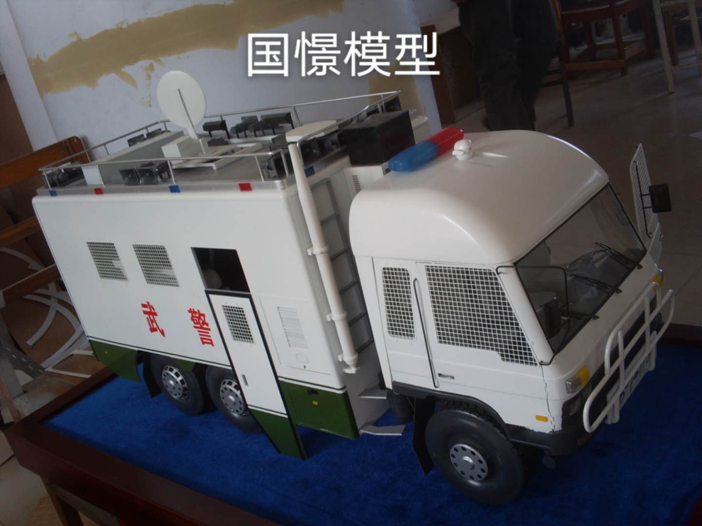 蒲江县车辆模型
