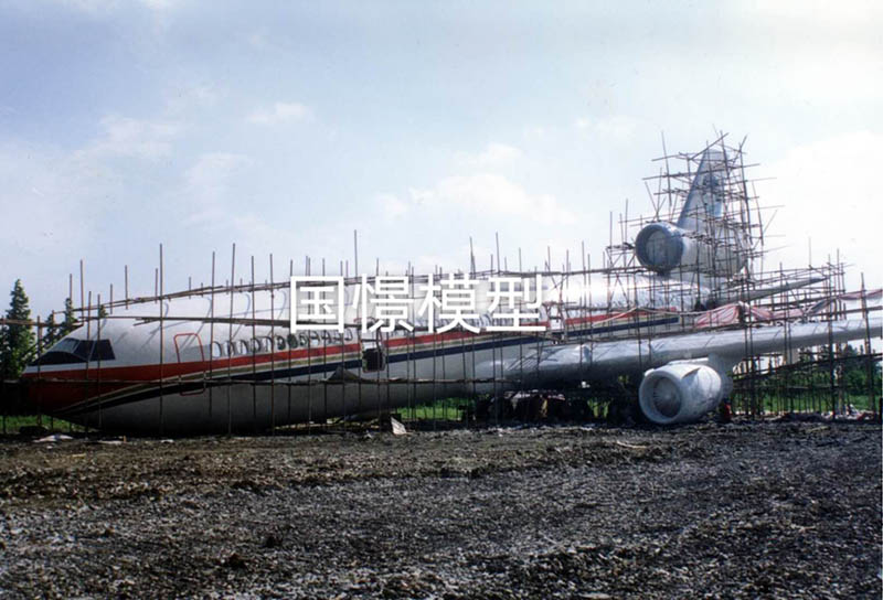 蒲江县大型仿真模型道具