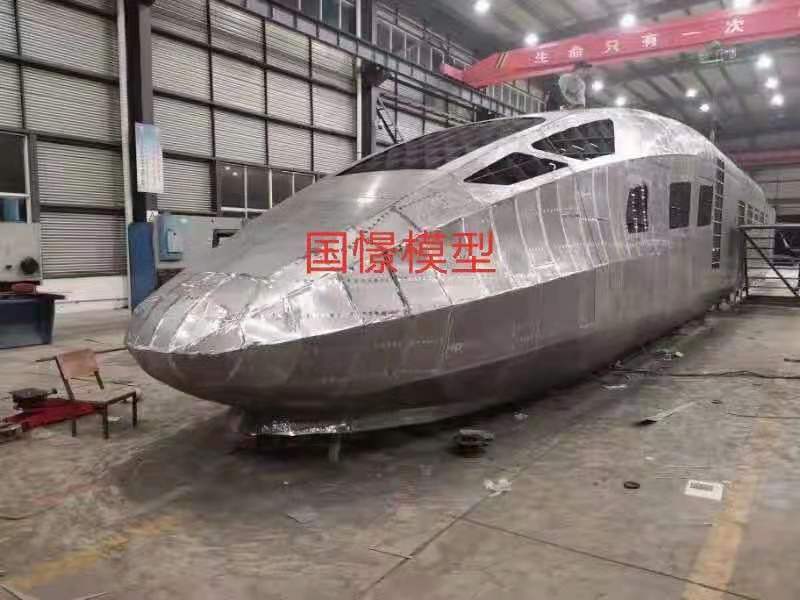 蒲江县高铁模拟仓
