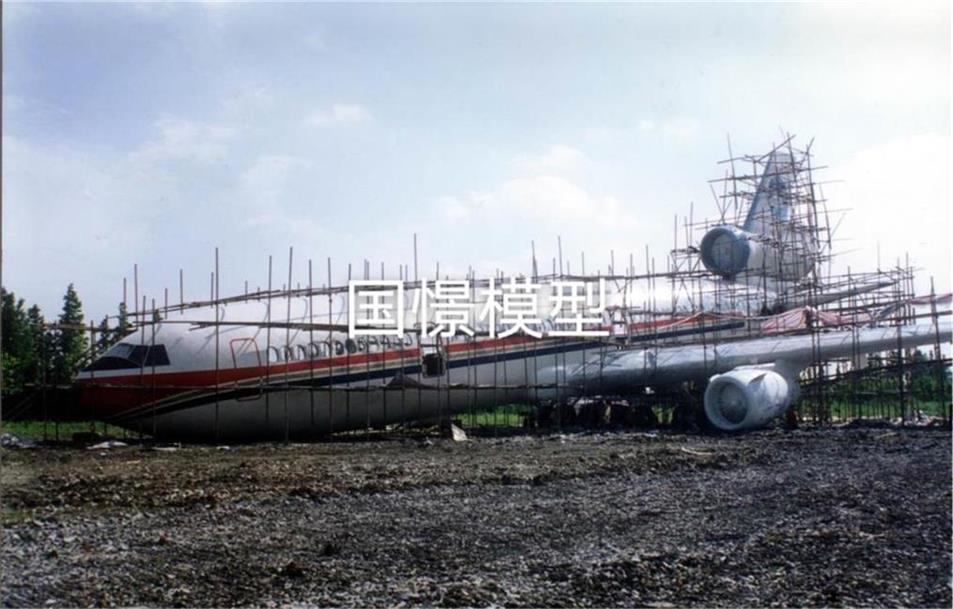 蒲江县飞机模型
